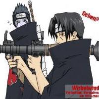 itachi a kisame